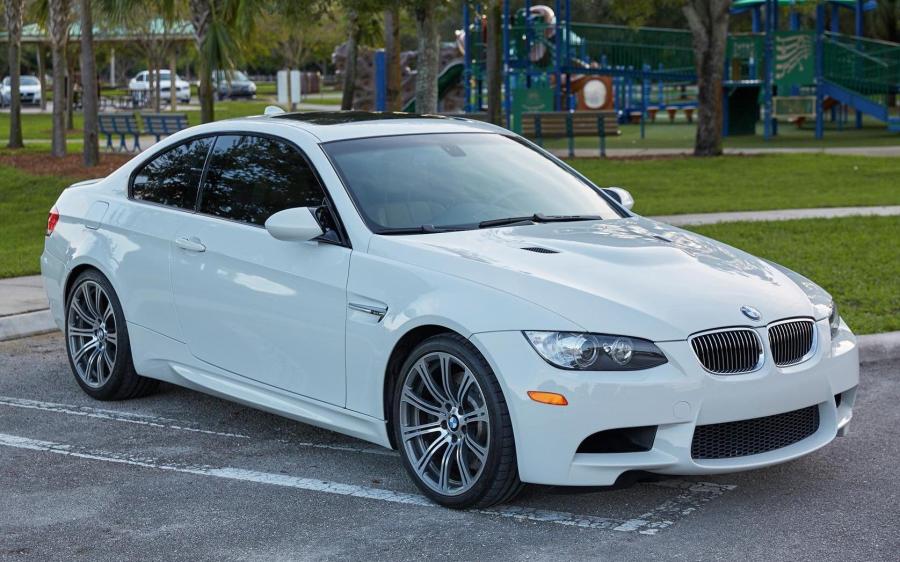BMW M3 Coupe (E92) '2008
